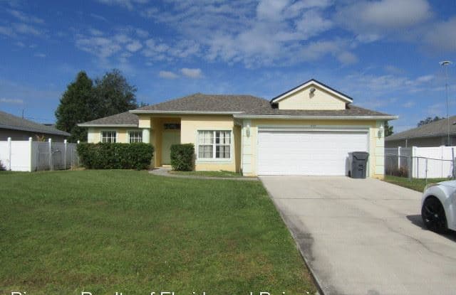 517 Kingfisher Drive - 517 Kingfisher Drive, Poinciana, FL 34759