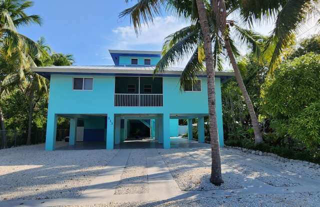 213 Atlantic Boulevard - 213 Atlantic Boulevard, Key Largo, FL 33037