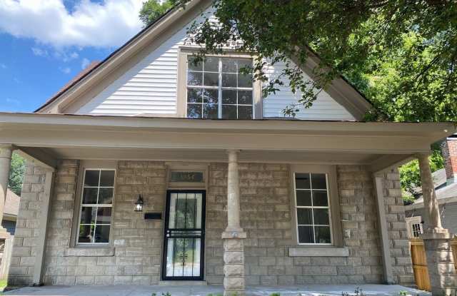 1054 PHILADELPHIA - 1054 Philadelphia Street, Memphis, TN 38104