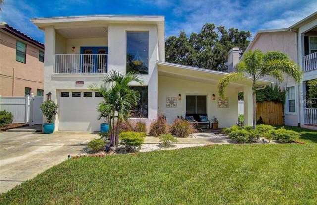 3315 W Harbor View Ave - 3315 West Harbor View Avenue, Tampa, FL 33611