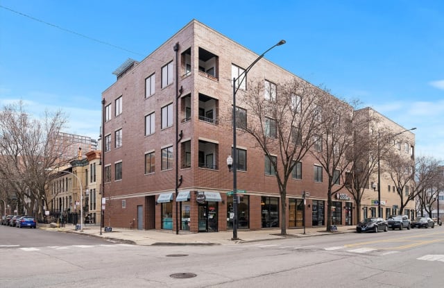1312 W Madison Street - 1312 West Madison Street, Chicago, IL 60607