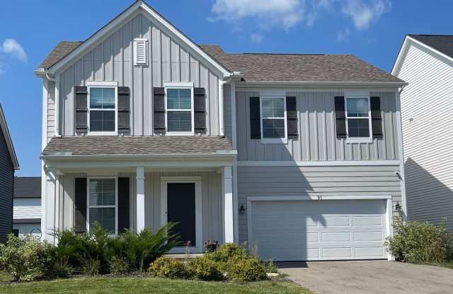 Spacious 4-Bedroom Lewis Center Home in Olentangy Schools with Full Basement Gallery 1
