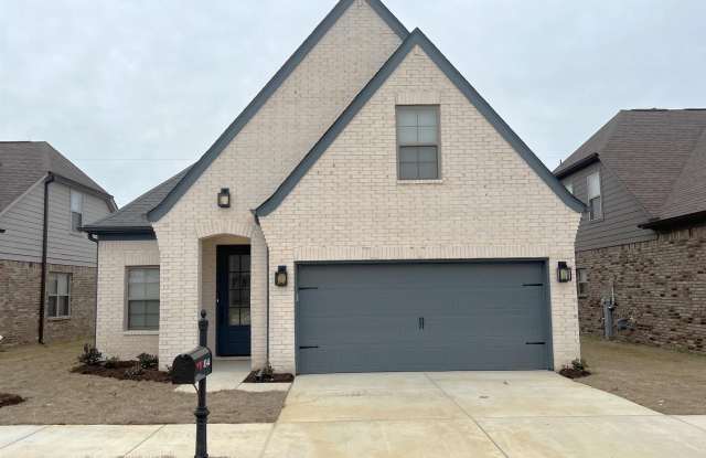 8344 CURTIS LANDING - 8344 Curtis Landing Drive, Shelby County, TN 38125