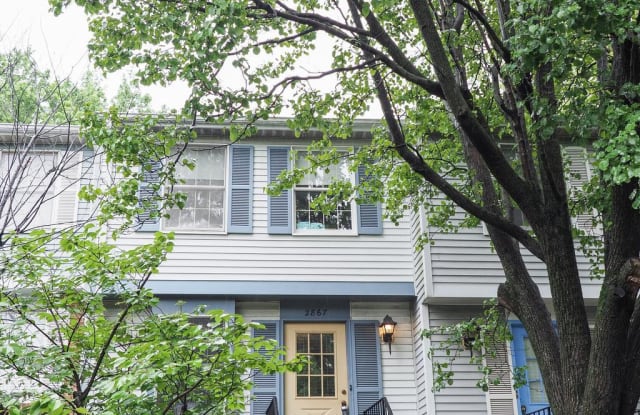 2867 MIDDLEBORO DRIVE - 2867 Middleboro Drive, West Falls Church, VA 22042