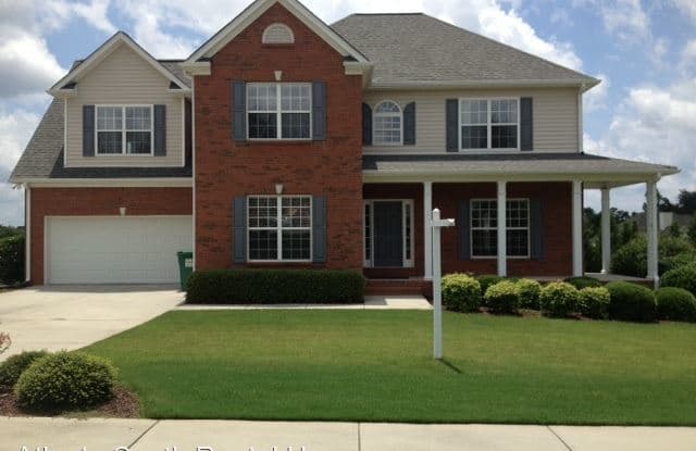 309 Hambrick Park - 309 Hambrick Park, Fayetteville, GA 30215