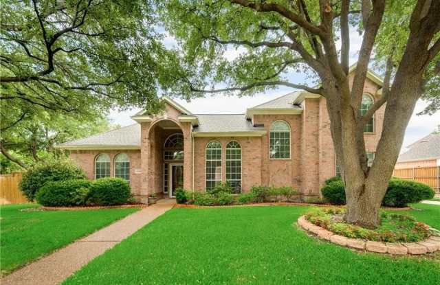 4544 Tuscany Drive - 4544 Tuscany Drive, Plano, TX 75093