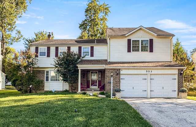 553 SARATOGA Road - 553 Saratoga Road, King of Prussia, PA 19406