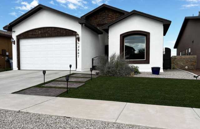3267 PERCHERON - 3267 Percheron, El Paso, TX 79938