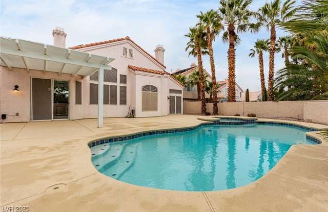 2412 SHADY VISTA Drive - 2412 Shady Vista Drive, Las Vegas, NV 89134