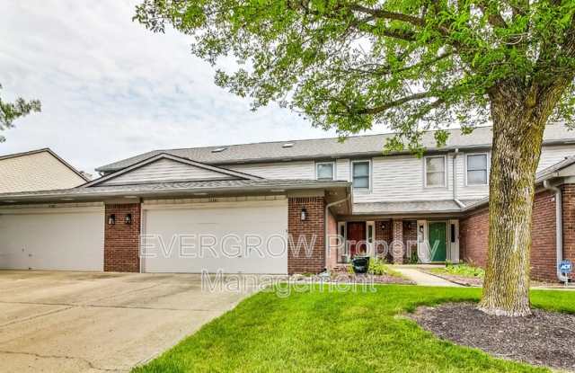 5341 Cotton Bay Drive West - 5341 Cotton Bay Drive West, Indianapolis, IN 46254