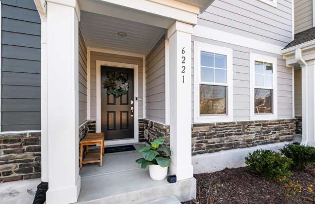 6221 Truxton Lane - 6221 Truxton Lane, Wake County, NC 27616