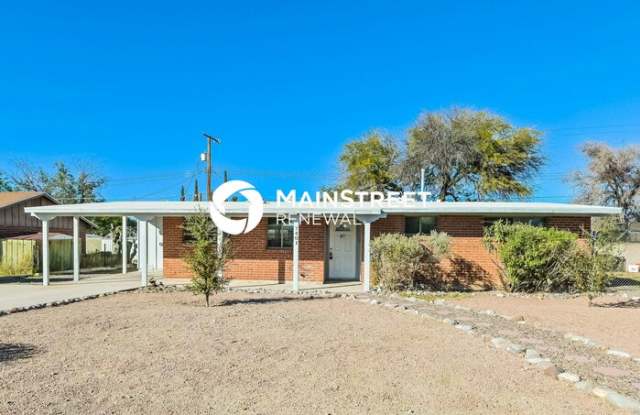 7401 East 19th Street - 7401 East 19th Street, Tucson, AZ 85710