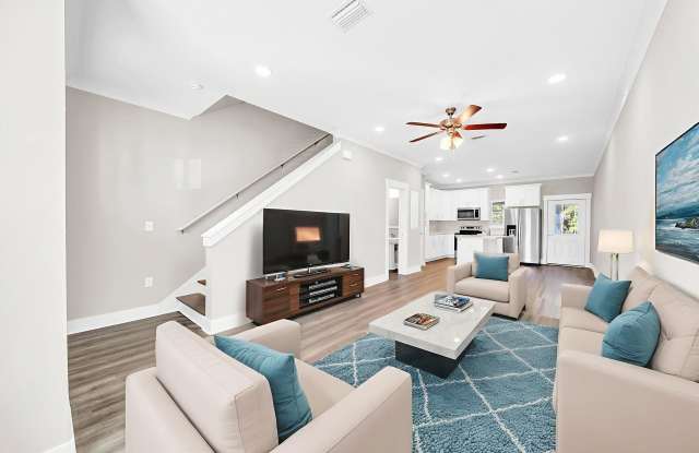 Affordable Coastal Living with Peaceful Wooded Views! Gallery 2