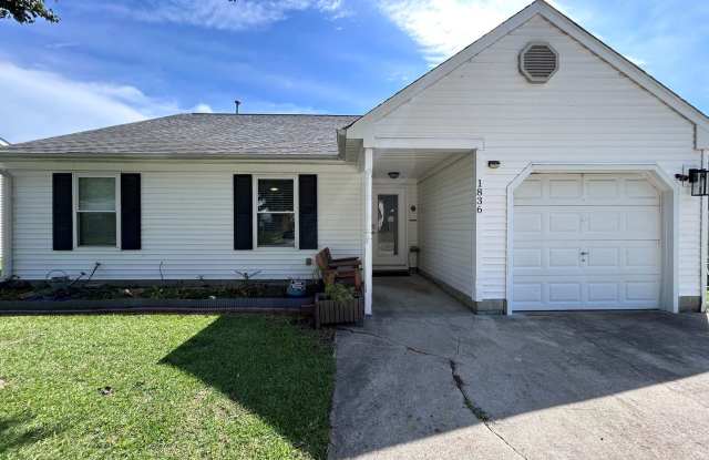 3-bedroom Gem in the heart of Virginia Beach! "ASK ABOUT OUR ZERO DEPOSIT" - 1836 Eastborne Drive, Virginia Beach, VA 23454