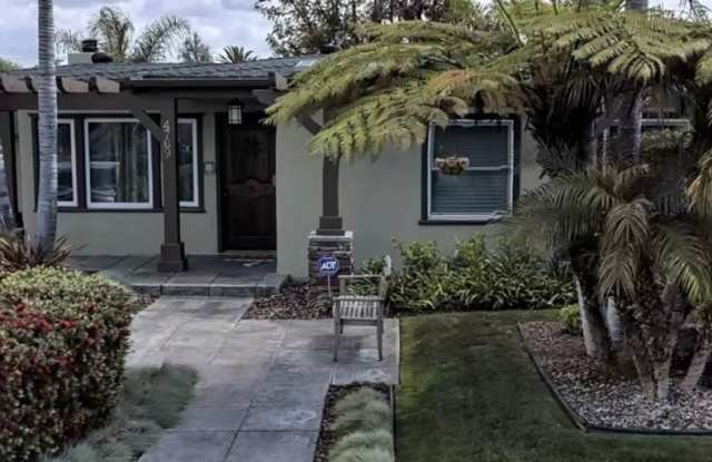 Coming Soon! Available Sept 1 - La Mesa Home photos photos