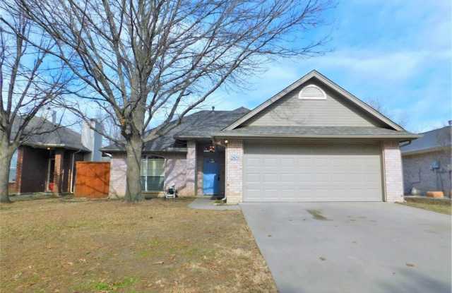 2809 Christopher Drive - 2809 Christopher Drive, Denton, TX 76209