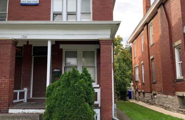 1741 N 4th Street - 1741 North Fourth Street, Columbus, OH 43201