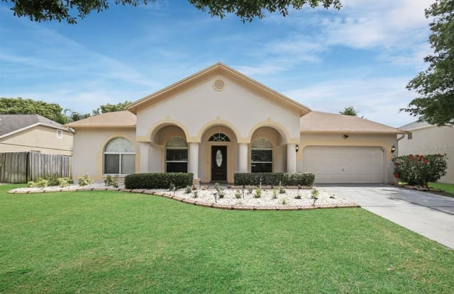 9214 SUNNYOAK DRIVE - 9214 Sunnyoak Drive, Riverview, FL 33569