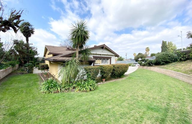 1650 Verde Vista Dr. - 1650 Verde Vista, Monterey Park, CA 91754