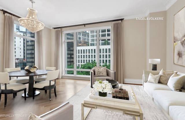 15 Central Park West 7H - 15 Central Park W, New York City, NY 10023