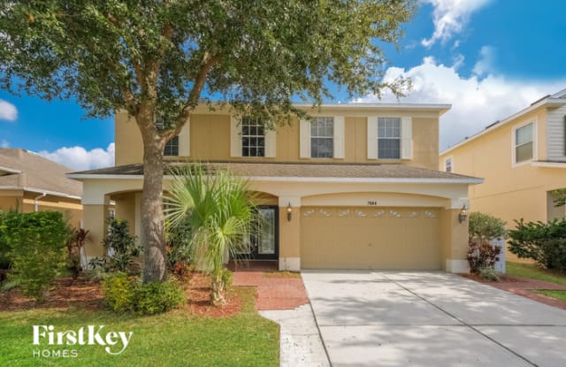 7844 Atwood Drive - 7844 Atwood Drive, Wesley Chapel, FL 33545