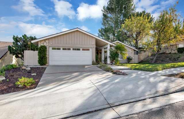 4110 Defender Drive - 4110 Defender Drive, Agoura Hills, CA 91301