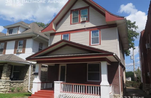 3815 Baltimore Avenue - 3815 Baltimore Avenue, Kansas City, MO 64111