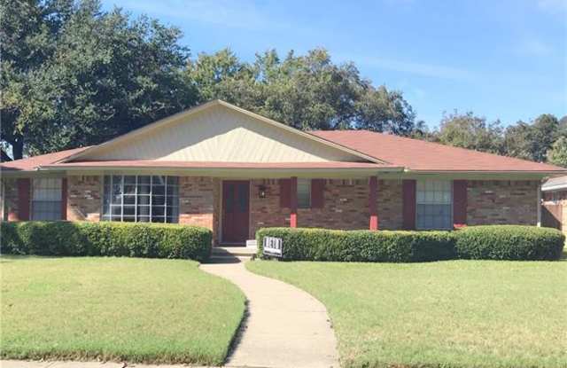 5121 Ponderosa Way - 5121 Ponderosa Way, Dallas, TX 75227
