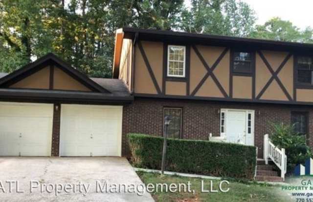 4746 Devon Way - 4746 Devon Way, Redan, GA 30088