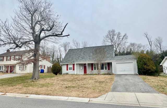 12433 MELLING Lane - 12433 Melling Lane, Bowie, MD 20715