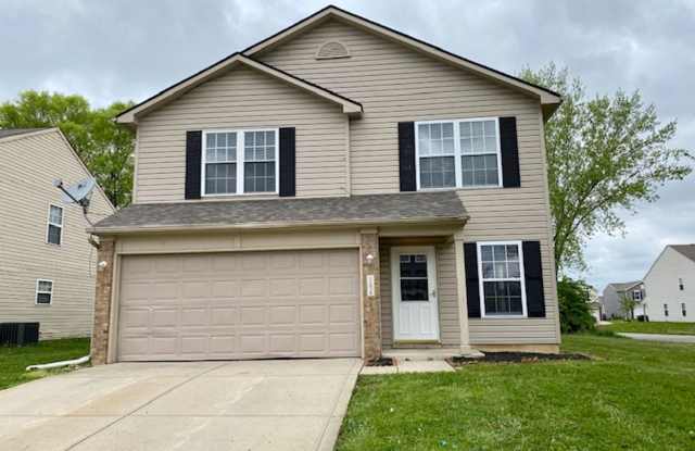 Wonderful 4 Bedroom 2.5 Bathroom Two Story Home in Lawrence! - 11438 Narrowleaf Drive, Indianapolis, IN 46235