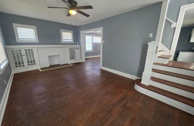 Charming 4 Bedroom, 2 Bath Home with Character & Space Gallery 3