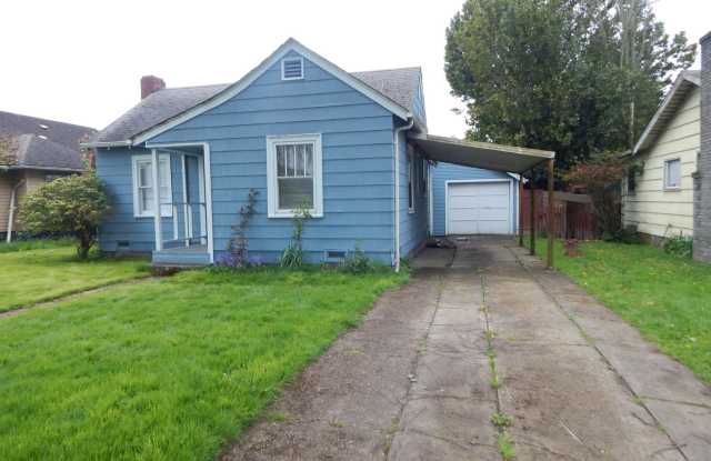 431 18th Ave - 431 18th Avenue, Longview, WA 98632