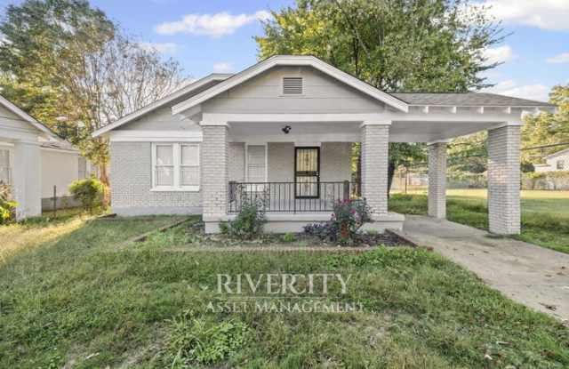 703 Baltic Street - 703 Baltic Street, Memphis, TN 38112