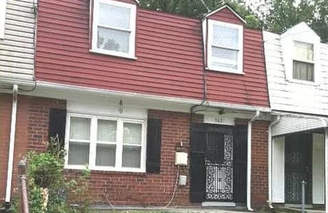7621 BARLOWE ROAD - 7621 Barlowe Road, Landover, MD 20785