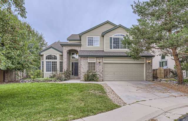 Excellent 4 bed/3 bath Property Near Broomfield Commons Open Space - 12785 Wolff Court, Broomfield, CO 80020