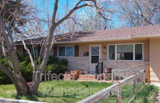 1309 City Park Avenue - 1309 City Park Avenue, Fort Collins, CO 80521