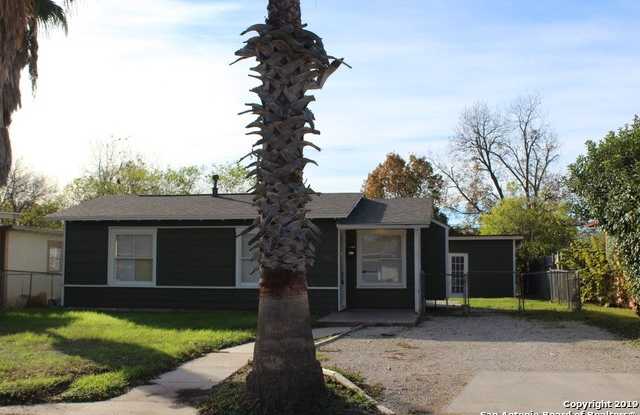 562 OVERHILL DR - 562 Overhill Drive, San Antonio, TX 78228
