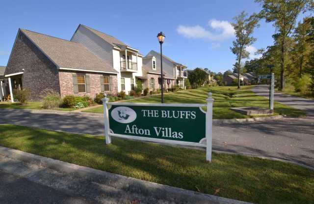 Afton Villas on The Bluffs in St Francisville! 1.5 Story, 3 bedroom, 3 bedroom townhome photos photos