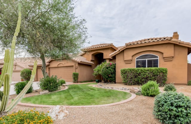 9224 E PALM TREE Drive - 9224 East Palm Tree Drive, Scottsdale, AZ 85255