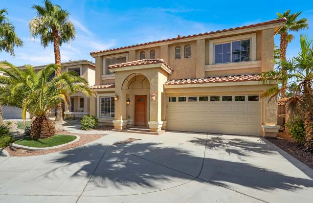 6510 Samba Ave - 6510 Samba Avenue, Enterprise, NV 89139