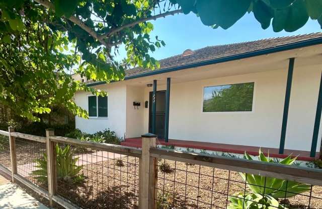 Updated Two Bedroom Home - Available Late September/Early October Gallery 1