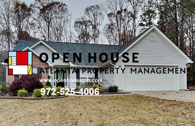 6241 Clearbrook Drive - 6241 Clearbrook Drive, Hall County, GA 30542
