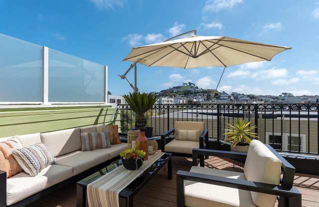 PENTHOUSE FOR RENT Gallery 1