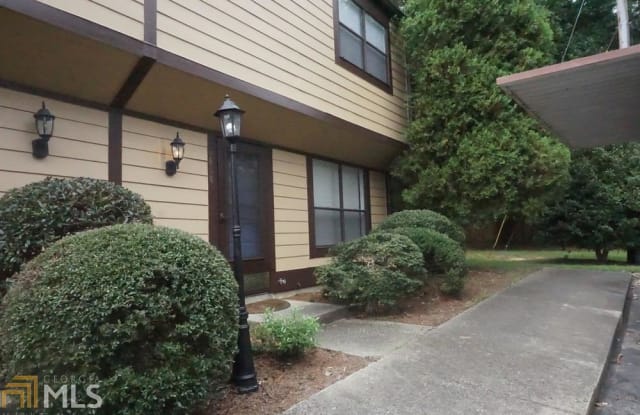 6144 Bakers Ferry Rd - 6144 Bakers Ferry Road Southwest, Fulton County, GA 30331