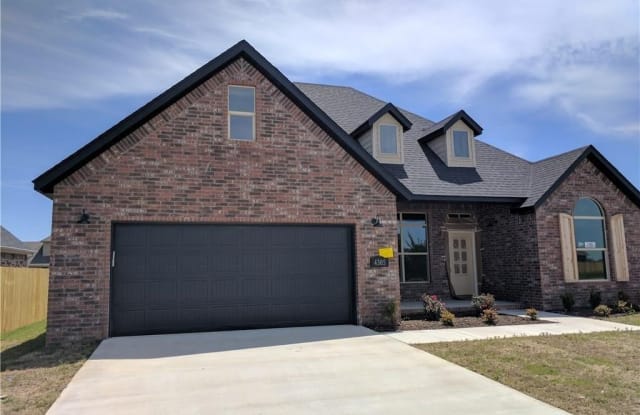 4305  SW Hollyhock  ST - 4305 Southwest Hollyhock Street, Bentonville, AR 72713