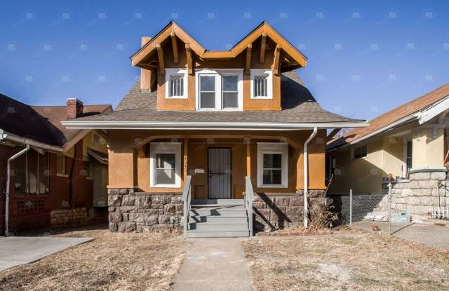 4242 Montgall Avenue, Kansas City, MO - 4242 Montgall Avenue, Kansas City, MO 64130