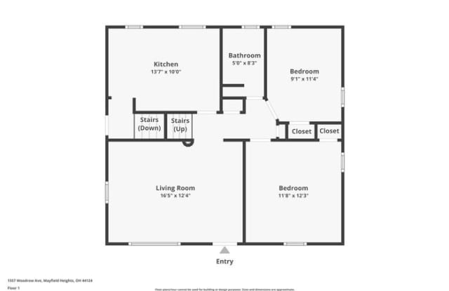 1557 Woodrow Avenue Gallery 3
