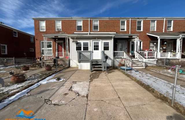 7944 Saint Bridget Lane - 7944 Saint Bridget Lane, Dundalk, MD 21222