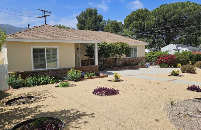 3754 Fairesta Street - 3754 Fairesta Street, Glendale, CA 91214